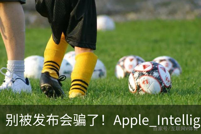 别被发布会骗了！Apple Intelligence 国行落地，你必须知道的真相